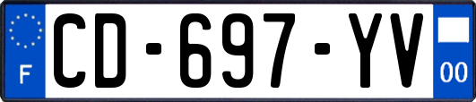 CD-697-YV
