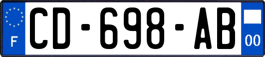 CD-698-AB