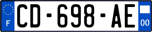 CD-698-AE