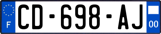 CD-698-AJ