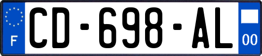 CD-698-AL