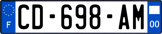 CD-698-AM