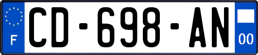 CD-698-AN