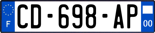 CD-698-AP