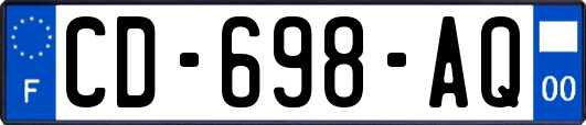 CD-698-AQ