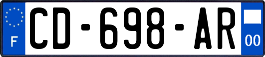 CD-698-AR