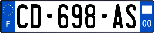 CD-698-AS