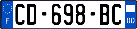 CD-698-BC