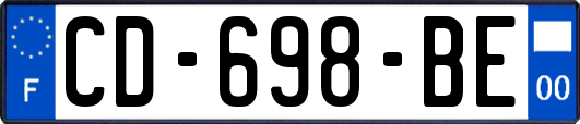 CD-698-BE