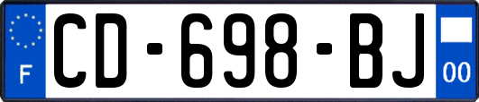 CD-698-BJ