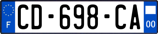 CD-698-CA