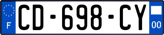 CD-698-CY