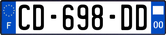 CD-698-DD