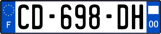 CD-698-DH