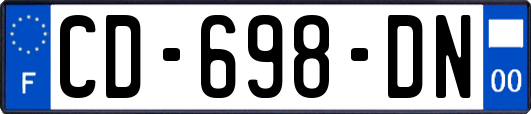 CD-698-DN