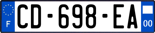 CD-698-EA