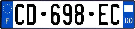 CD-698-EC