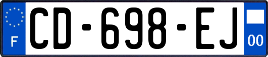 CD-698-EJ