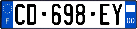 CD-698-EY