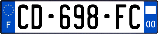 CD-698-FC