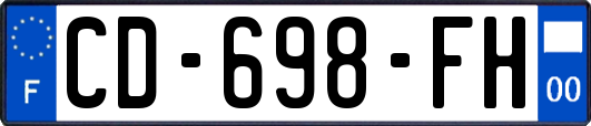 CD-698-FH