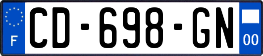 CD-698-GN