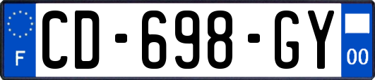 CD-698-GY