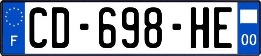 CD-698-HE