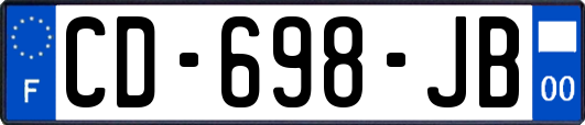 CD-698-JB