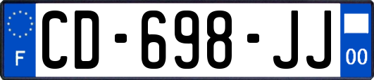 CD-698-JJ