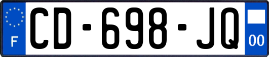 CD-698-JQ