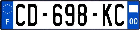 CD-698-KC