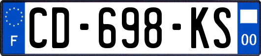 CD-698-KS