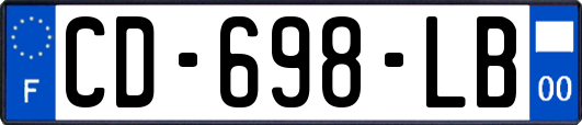 CD-698-LB