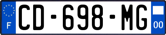 CD-698-MG