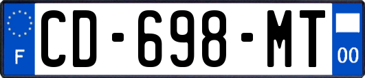 CD-698-MT