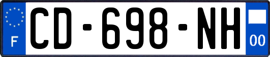 CD-698-NH