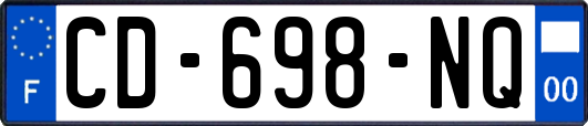 CD-698-NQ