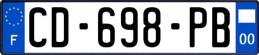 CD-698-PB