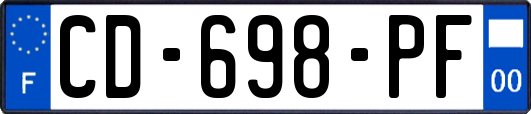 CD-698-PF