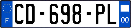 CD-698-PL