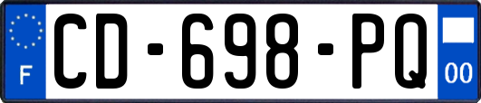 CD-698-PQ