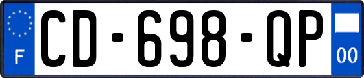 CD-698-QP