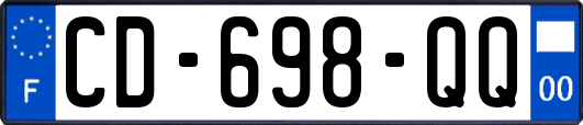 CD-698-QQ