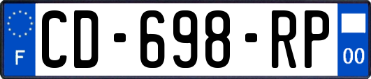 CD-698-RP