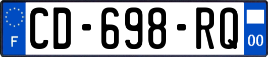 CD-698-RQ