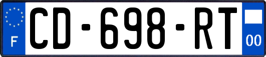 CD-698-RT