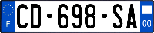 CD-698-SA