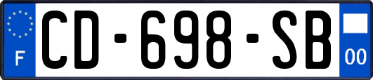 CD-698-SB