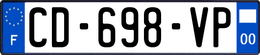 CD-698-VP